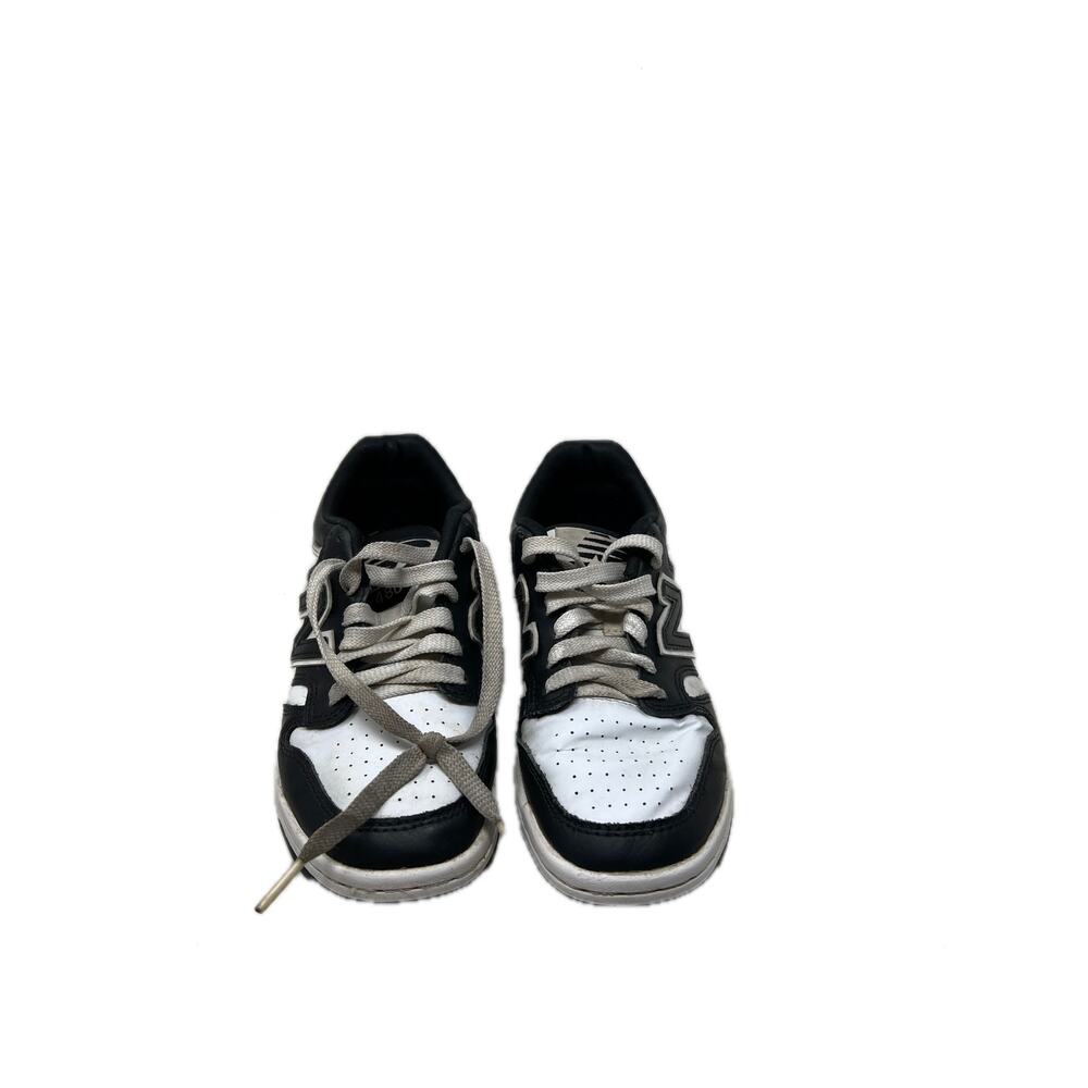 New Balance 480 Black White (GS) Womans 4.5